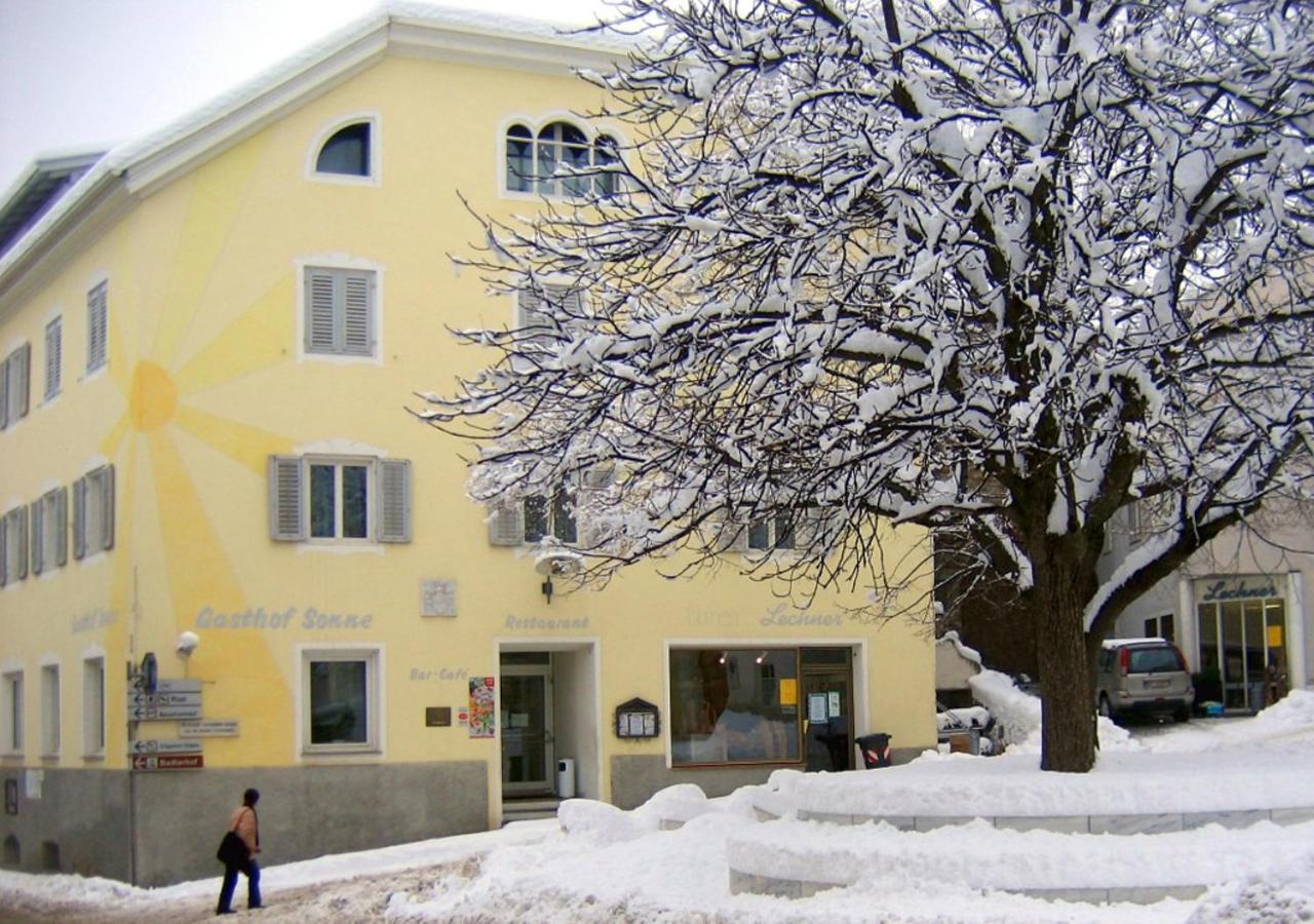 Zur Sonne Hotel Lasa